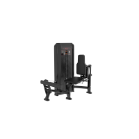 High Quality Steel Calf Extension for Back Chest Arms Bodybuilding Pin Loaded Strength Machine Essential Gym Fitness Equipment